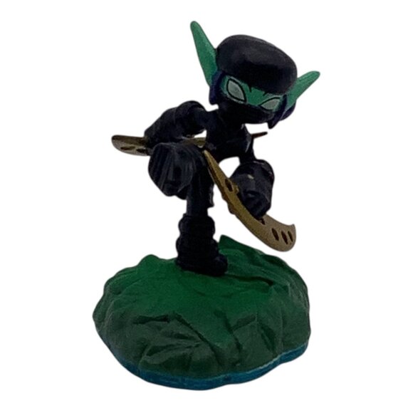 Skylanders Ninja Stealth Elf Character Toy Figure Activision 2013 Model 84749888 - Picture 6 of 8